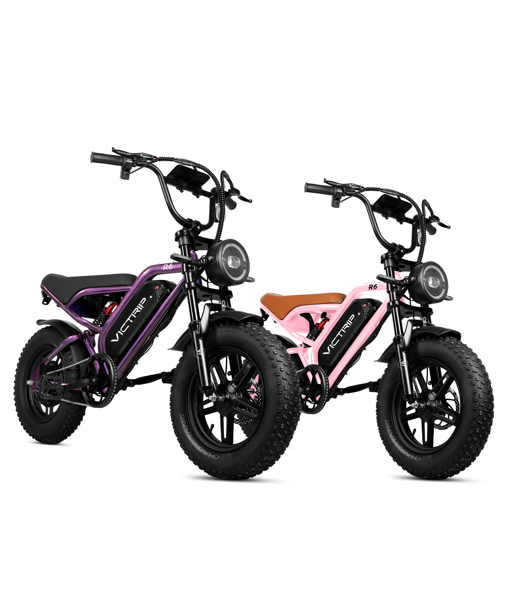 VICTRIP ® R6 Combo Pack (2 Bikes)