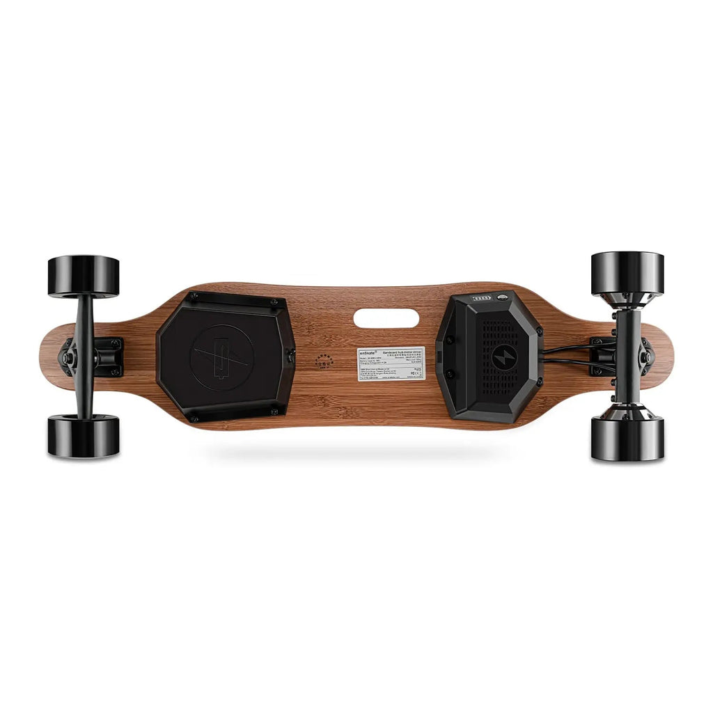 enSkate Bamboard R2 36V/4Ah 900W Electric Skateboard