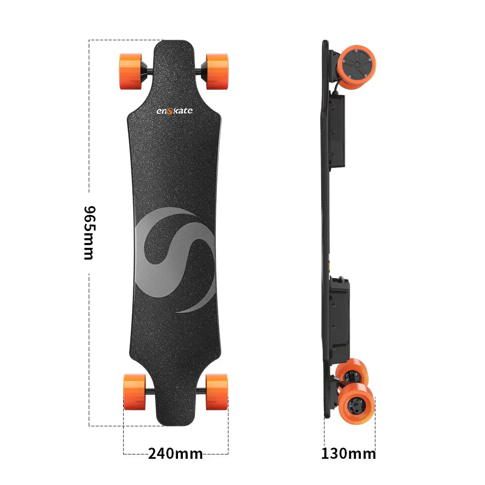 enSkate R3 36V/7Ah 900W Electric Skateboard