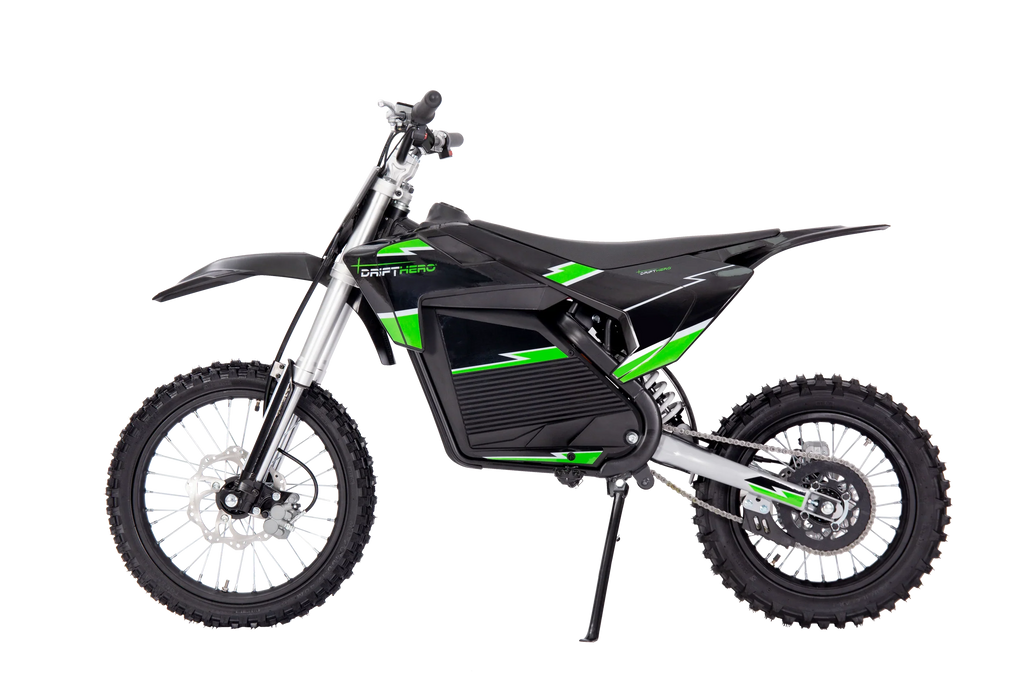 Drift Hero 72V/30Ah 5000W Off-Road Electric Dirt Bike