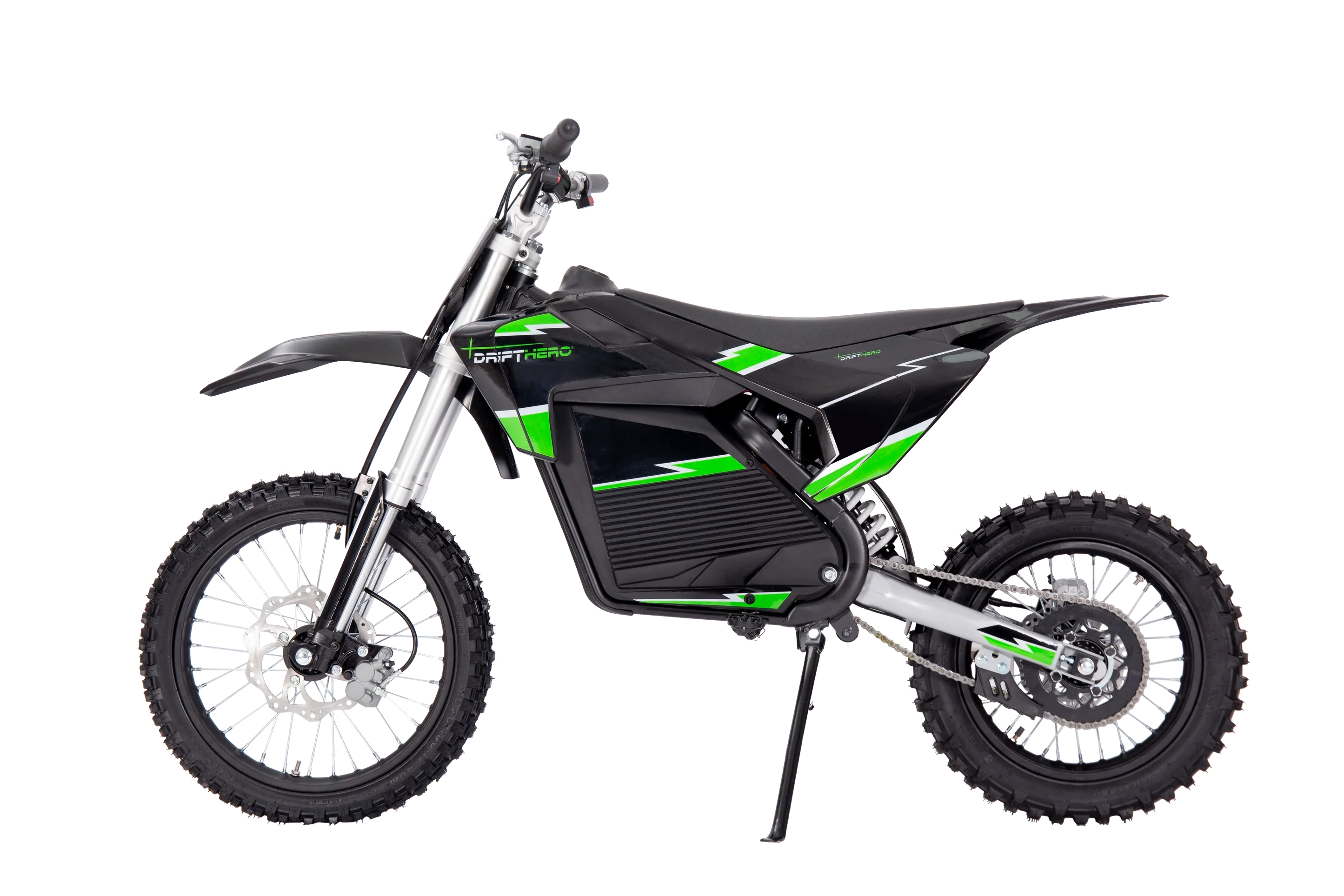 Drift Hero 72V/30Ah 5000W Off-Road Electric Dirt Bike