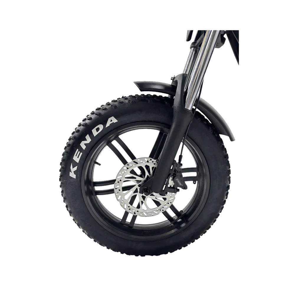Freego Shotgun F2 Pro Max 60V/18Ah 2000W Electric Bike