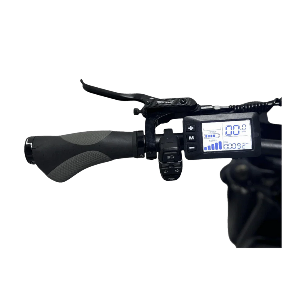 Freego Shotgun F2 Pro Max 60V/18Ah 2000W Electric Bike