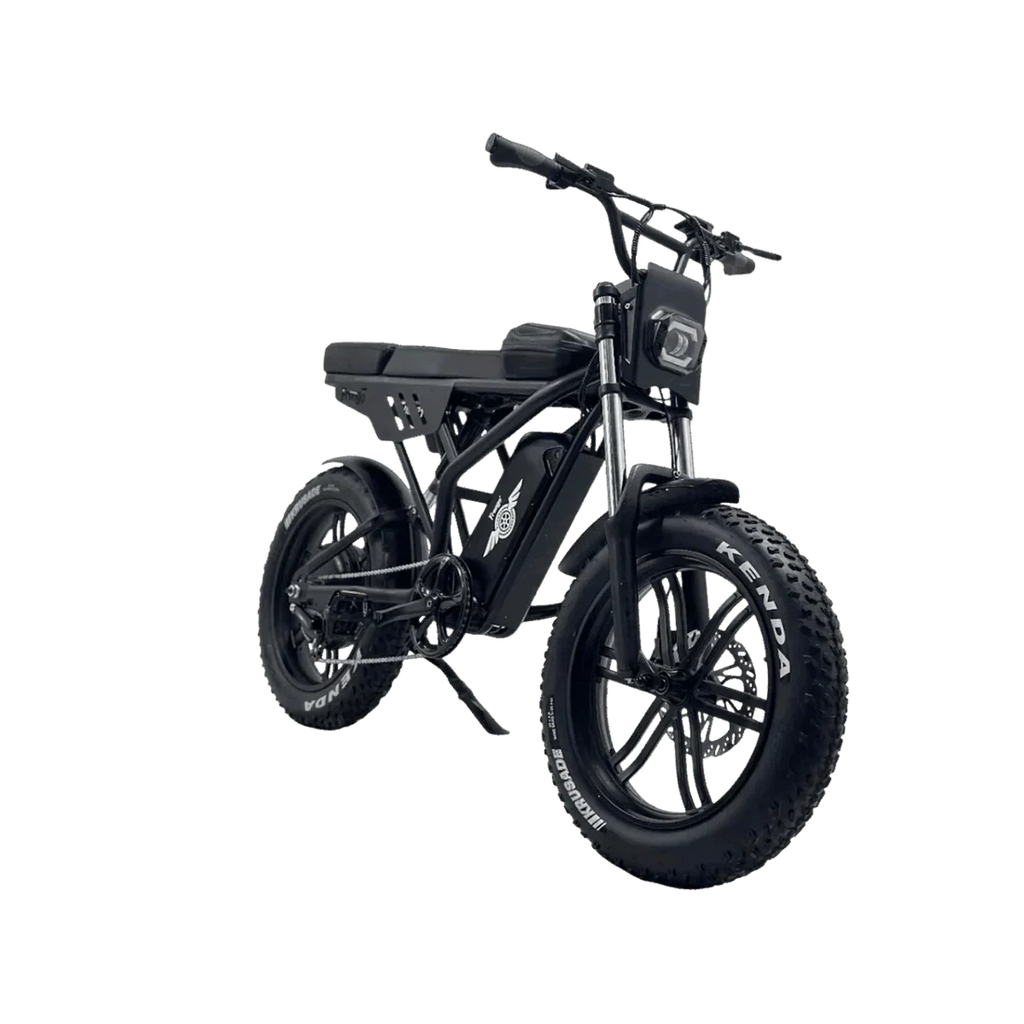 Freego Shotgun F2 Pro Max 60V/18Ah 2000W Electric Bike