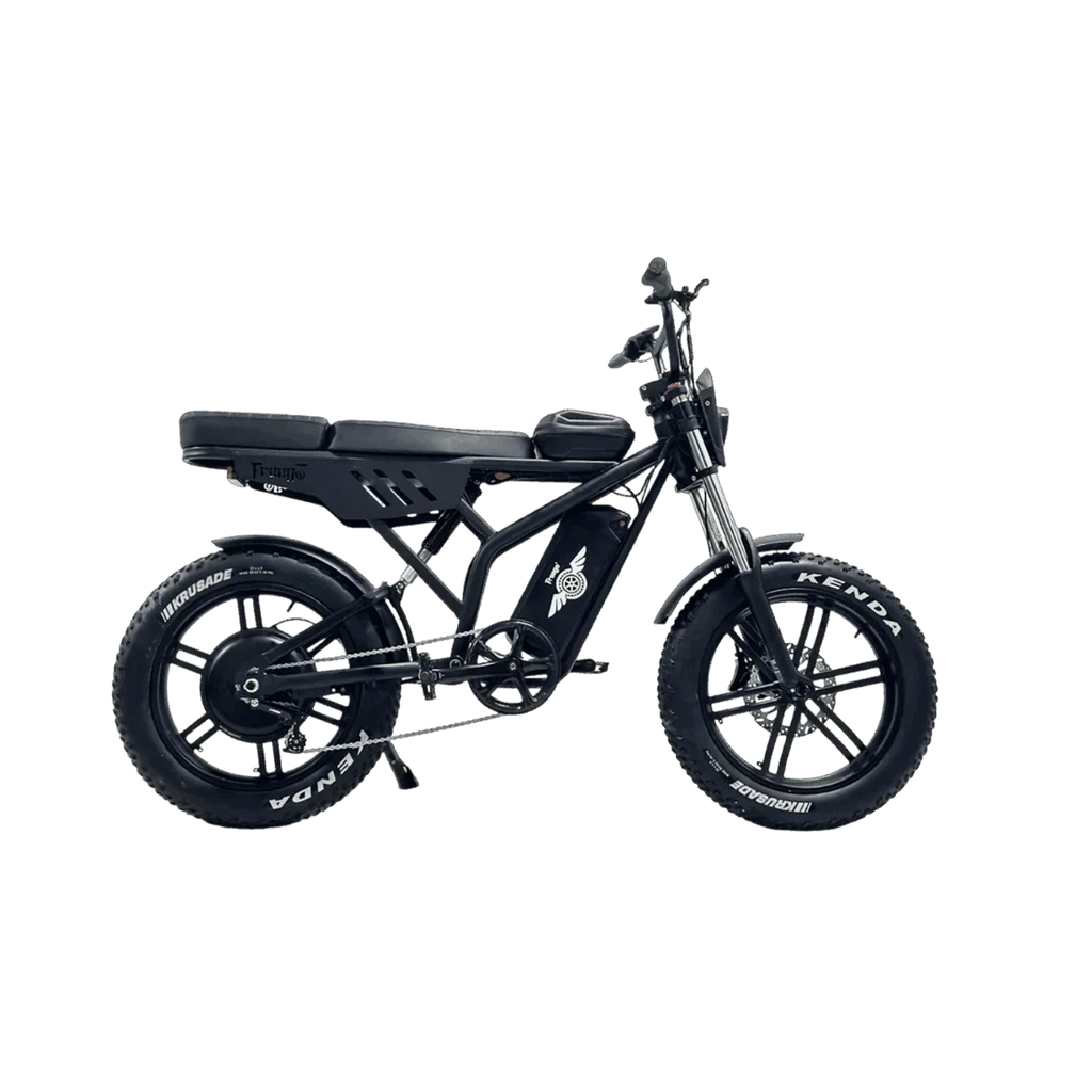 Freego Shotgun F2 Pro Max 60V/18Ah 2000W Electric Bike