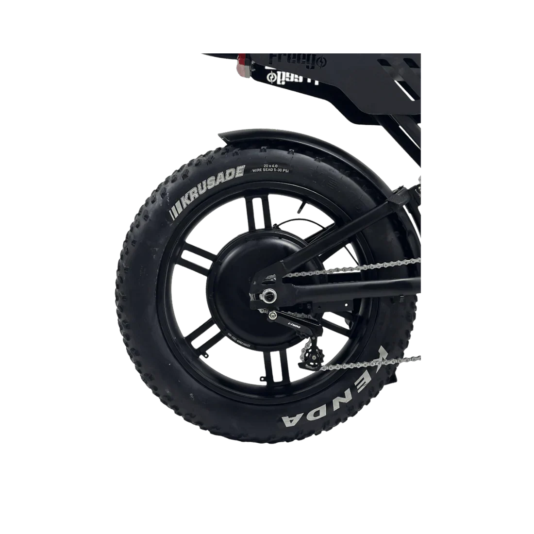 Freego Shotgun F2 Pro Max 60V/18Ah 2000W Electric Bike