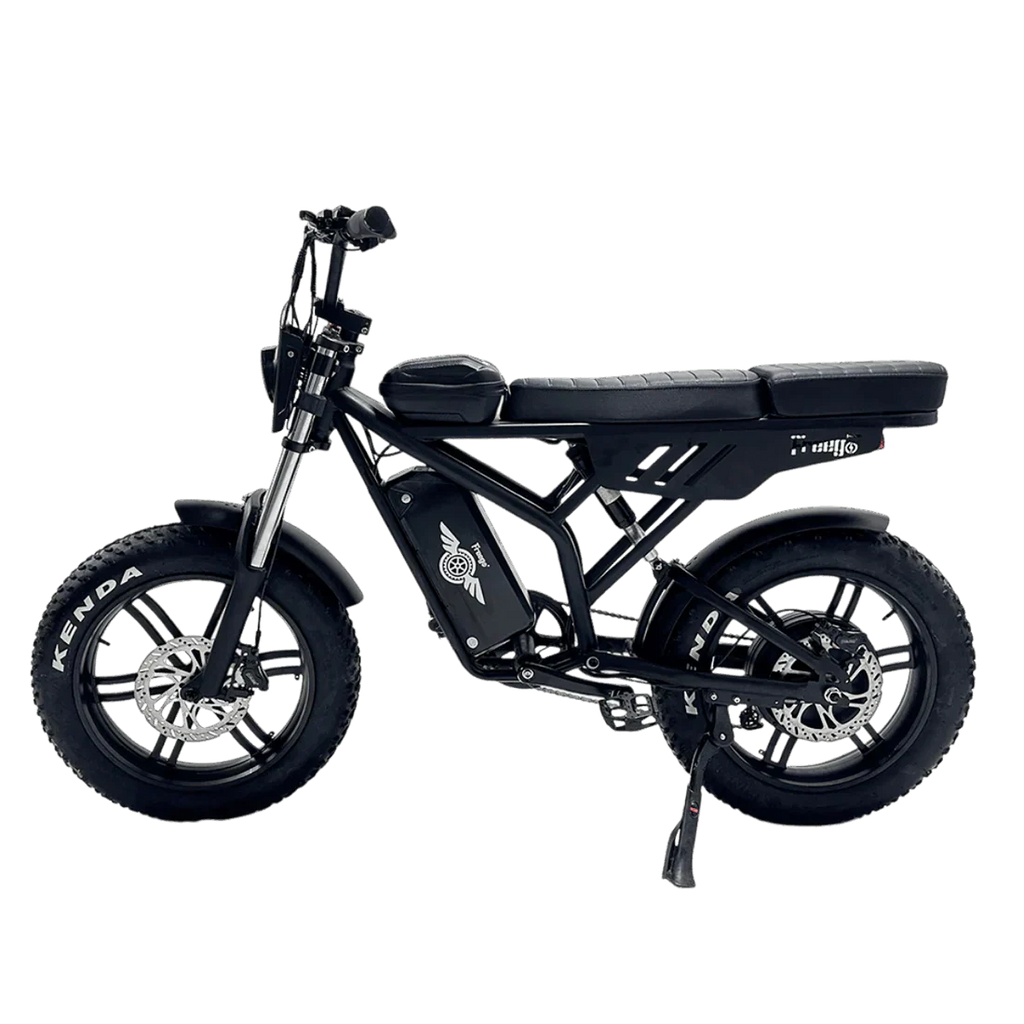 Freego Shotgun F2 Pro Max 60V/18Ah 2000W Electric Bike