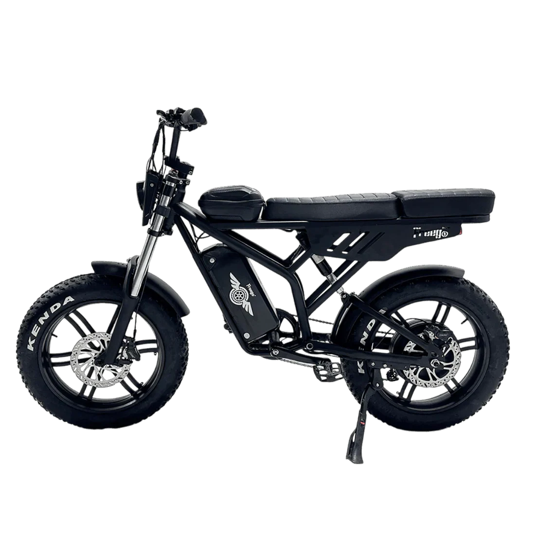 Freego Shotgun F2 Pro Max 60V/18Ah 2000W Electric Bike