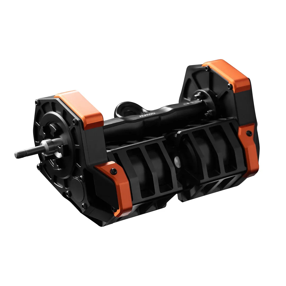Exway Ace Gear Drivetrain