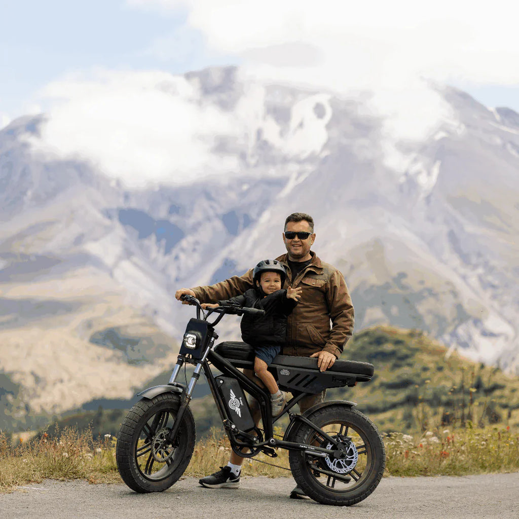 Freego Shotgun F2 Pro Max 60V/18Ah 2000W Electric Bike