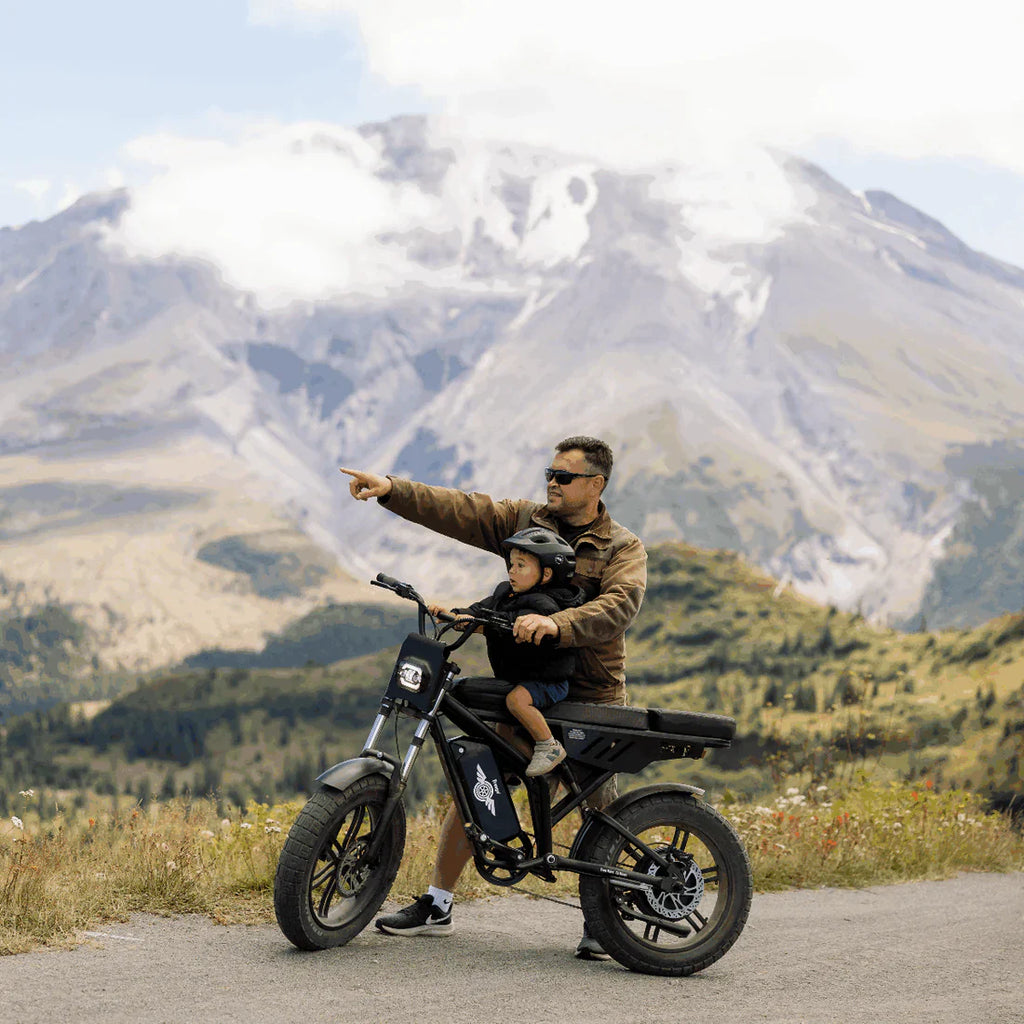 Freego Shotgun F2 Pro Max 60V/18Ah 2000W Electric Bike