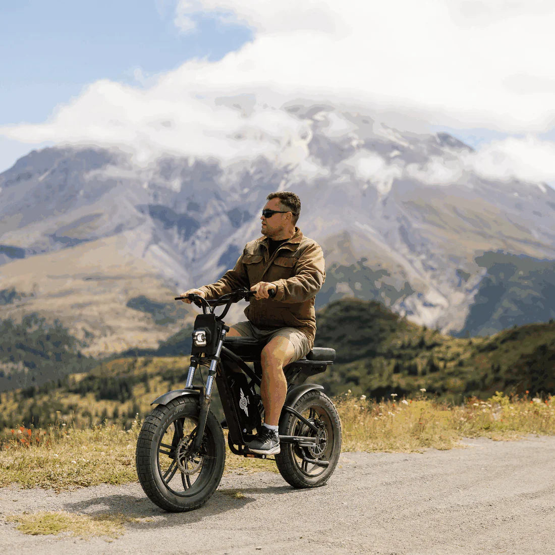 Freego Shotgun F2 Pro Max 60V/18Ah 2000W Electric Bike