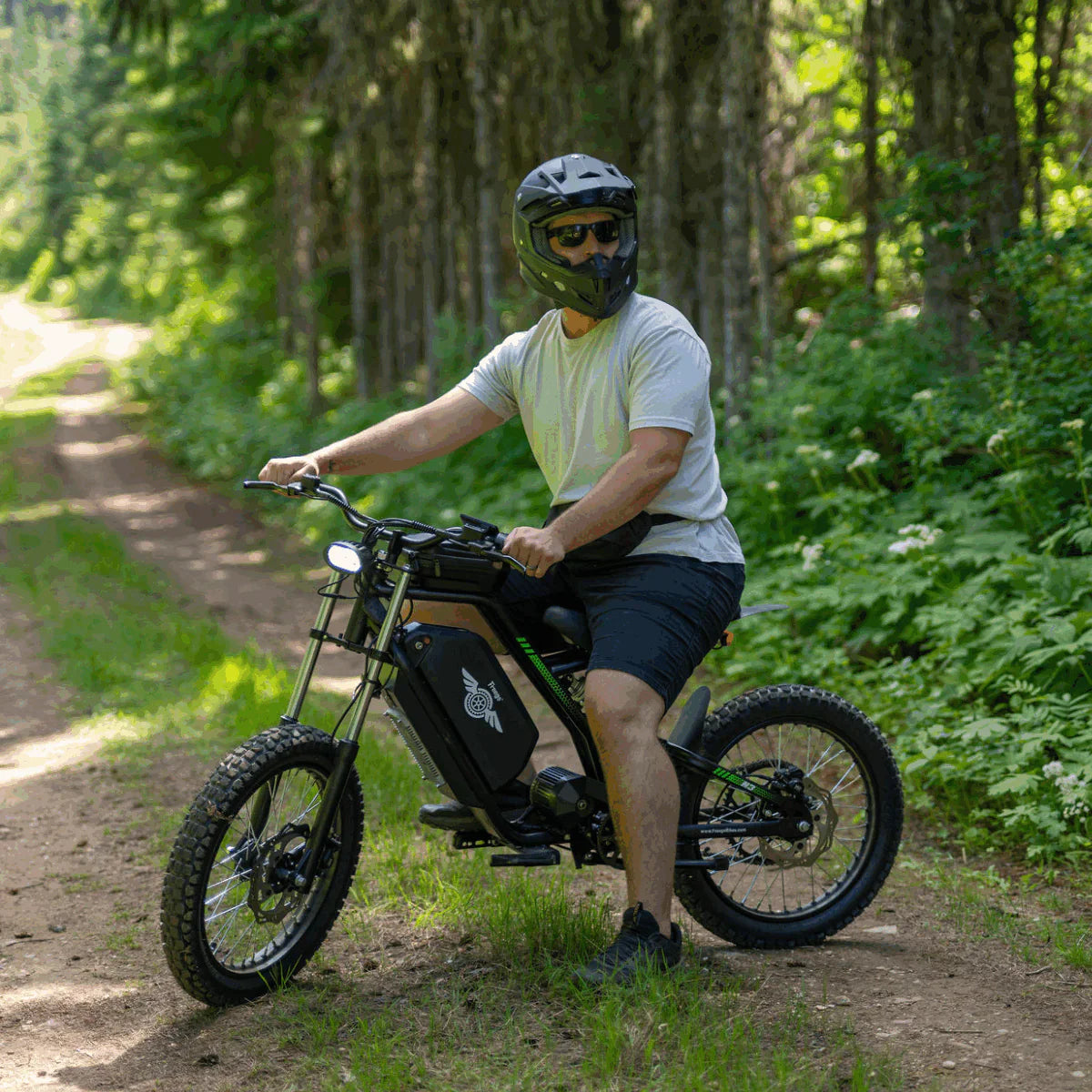 Freego Nova 3 60V/25Ah 3000W Electric Dirt Bike