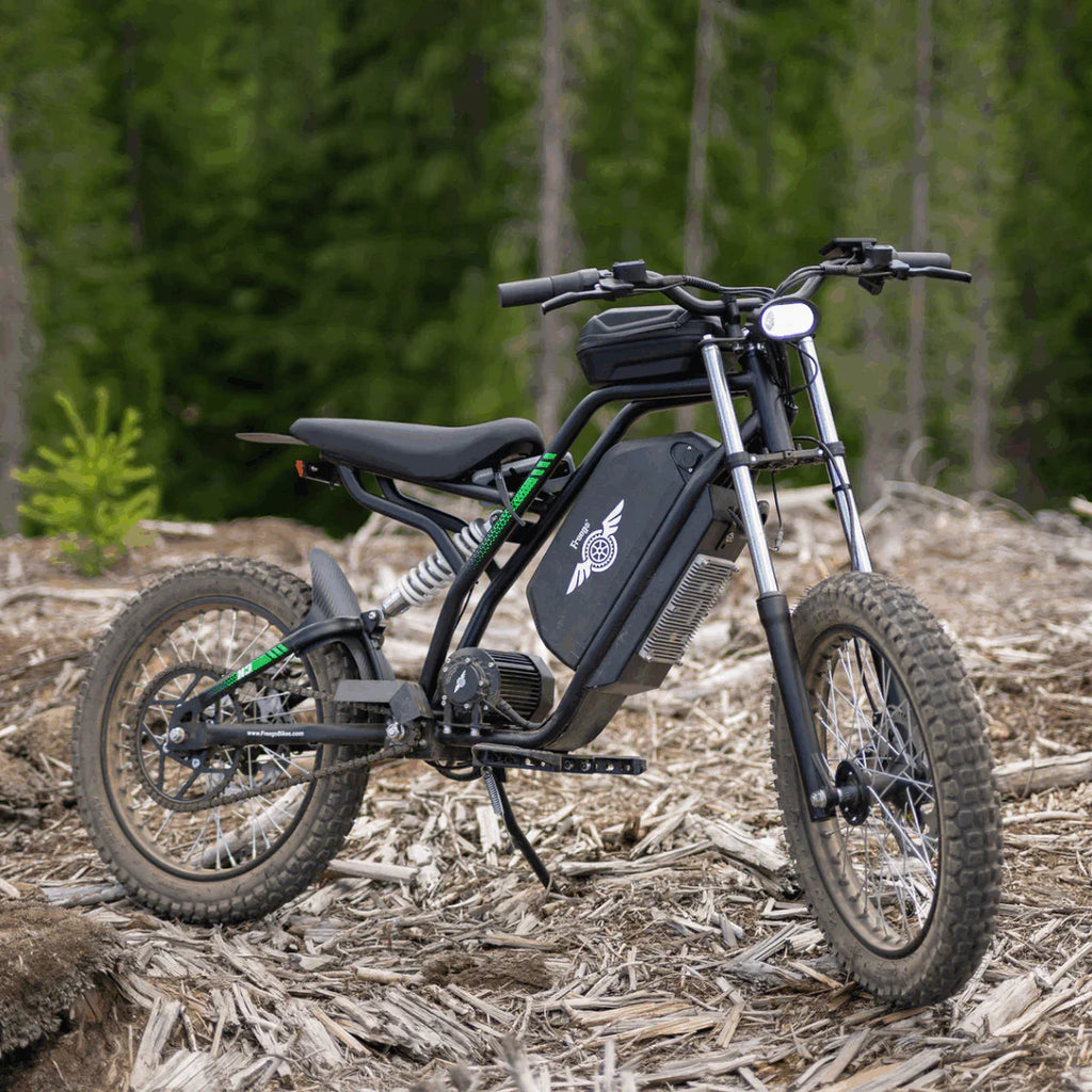 Freego Nova 3 60V/25Ah 3000W Electric Dirt Bike