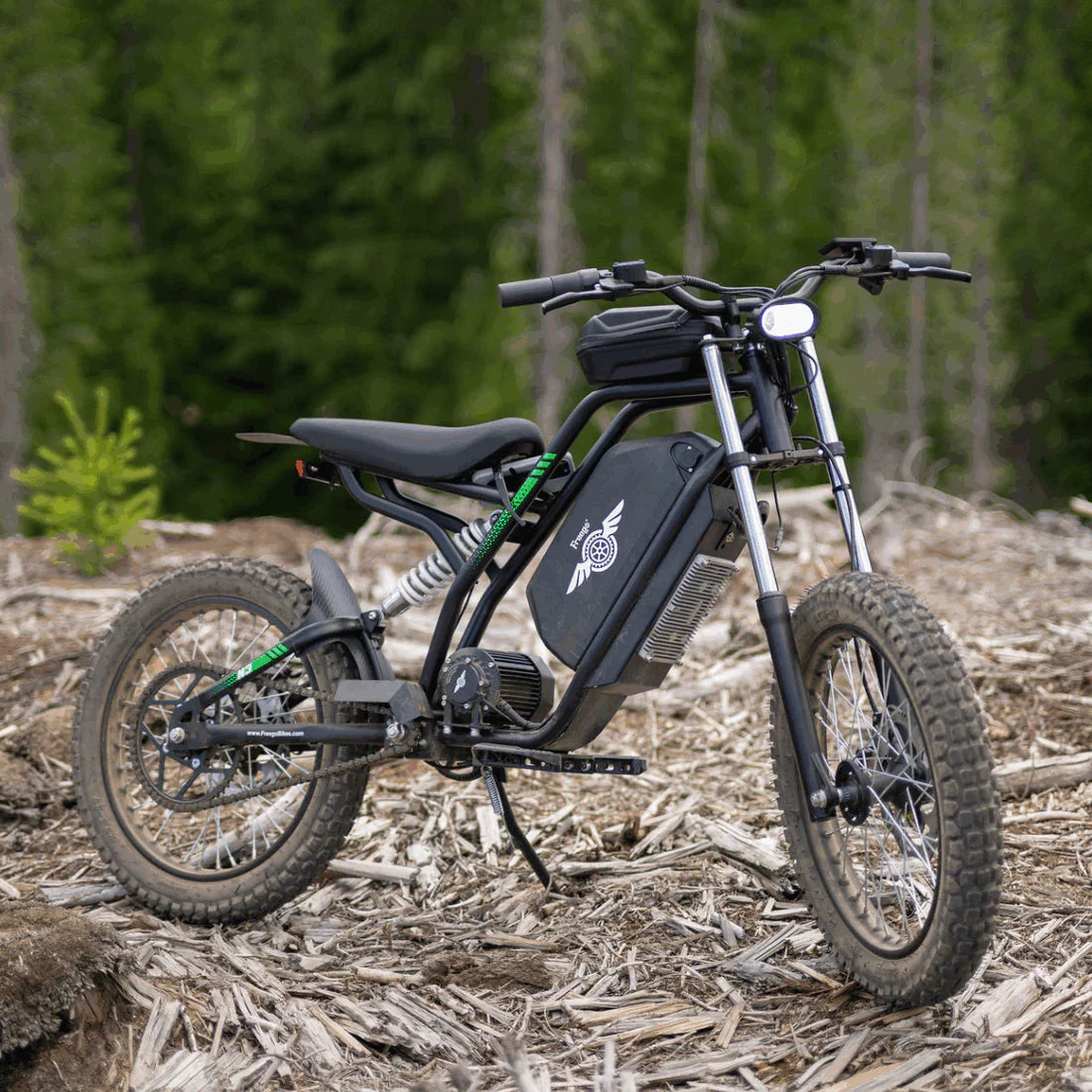 Freego Nova 3 60V/25Ah 3000W Electric Dirt Bike