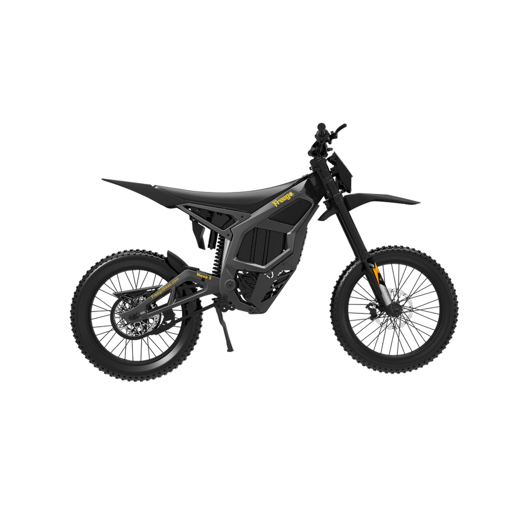 Freego Nova 5 / 5 Pro 72V/40Ah 8000W / 15000W Off-Road Electric Dirt Bike