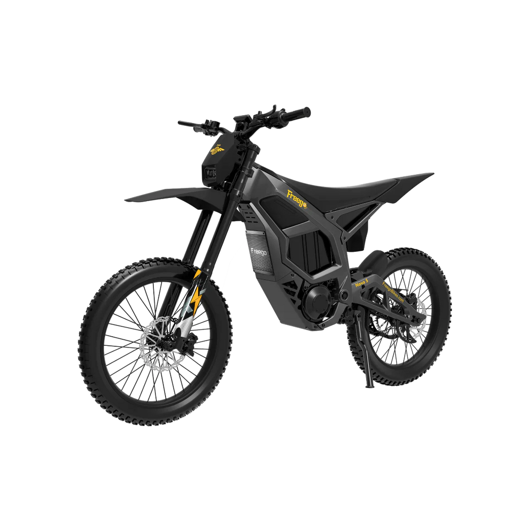 Freego Nova 5 / 5 Pro 72V/40Ah 8000W / 15000W Off-Road Electric Dirt Bike