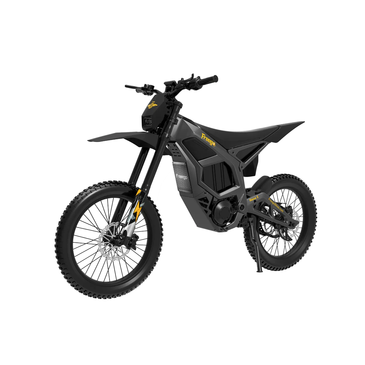 Freego Nova 5 / 5 Pro 72V/40Ah 8000W / 15000W Off-Road Electric Dirt Bike