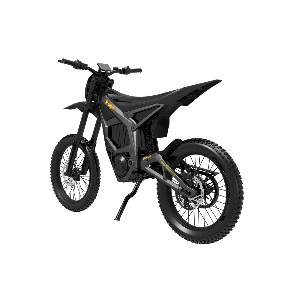 Freego Nova 5 / 5 Pro 72V/40Ah 8000W / 15000W Off-Road Electric Dirt Bike