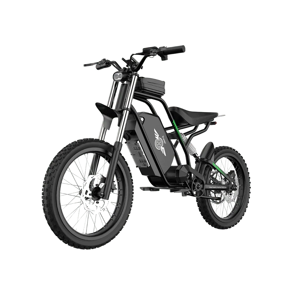 Freego Nova 3 60V/25Ah 3000W Electric Dirt Bike