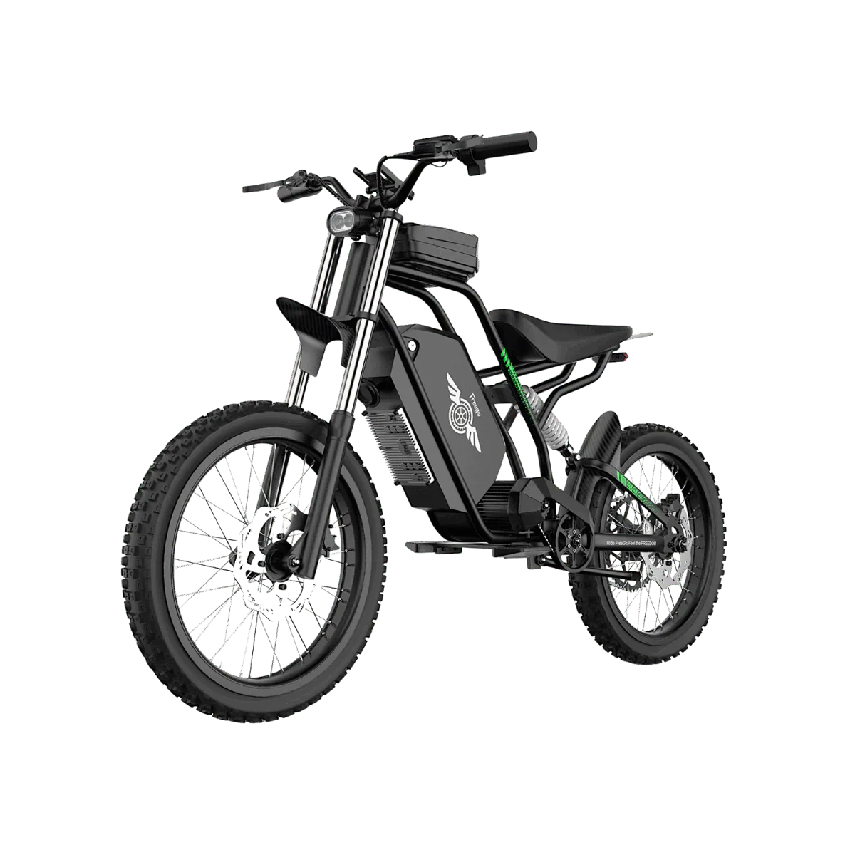 Freego Nova 3 60V/25Ah 3000W Electric Dirt Bike