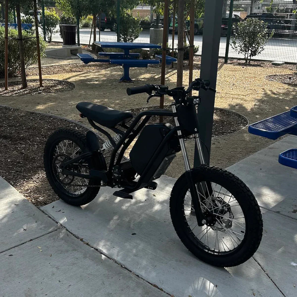 Freego Nova 3 60V/25Ah 3000W Electric Dirt Bike