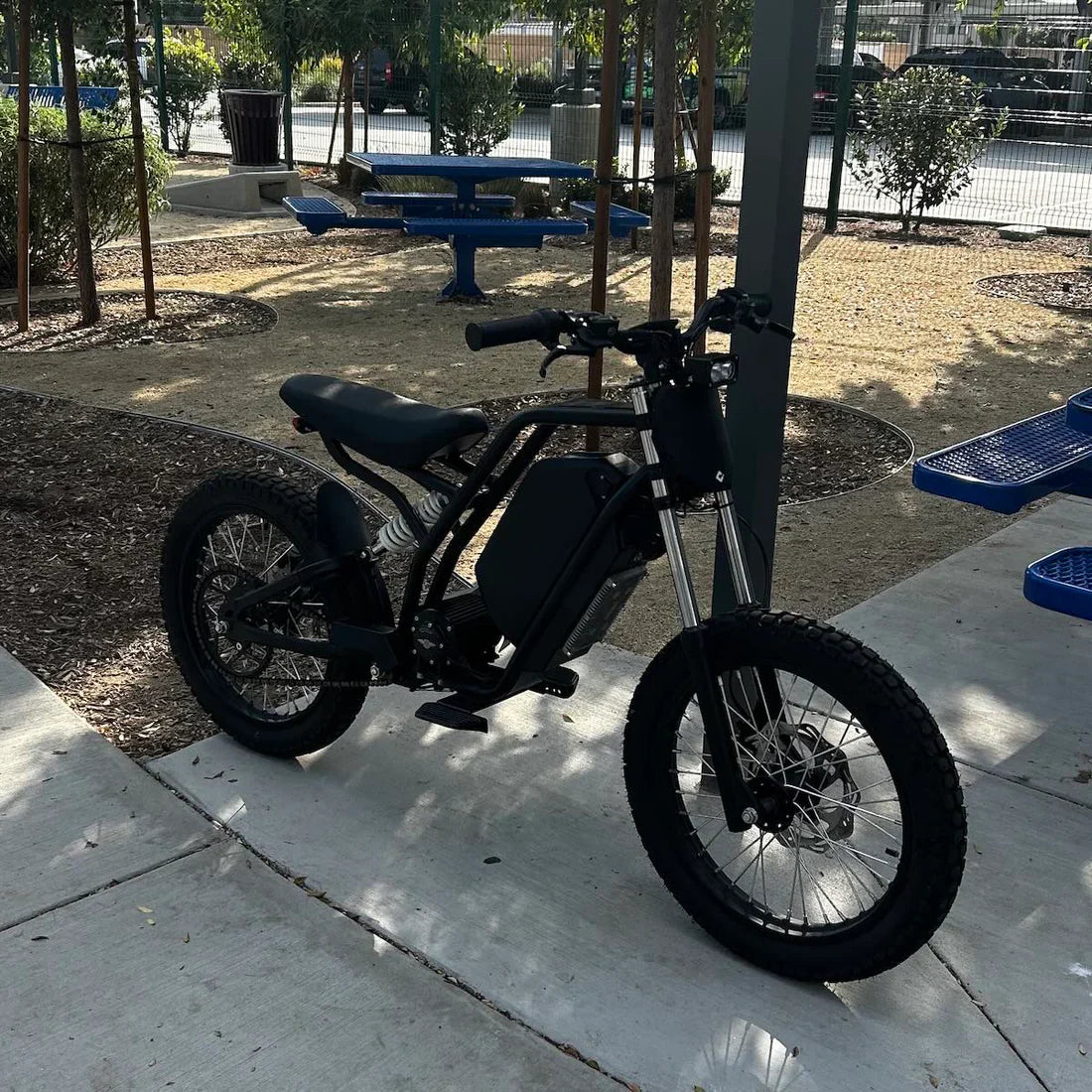 Freego Nova 3 60V/25Ah 3000W Electric Dirt Bike