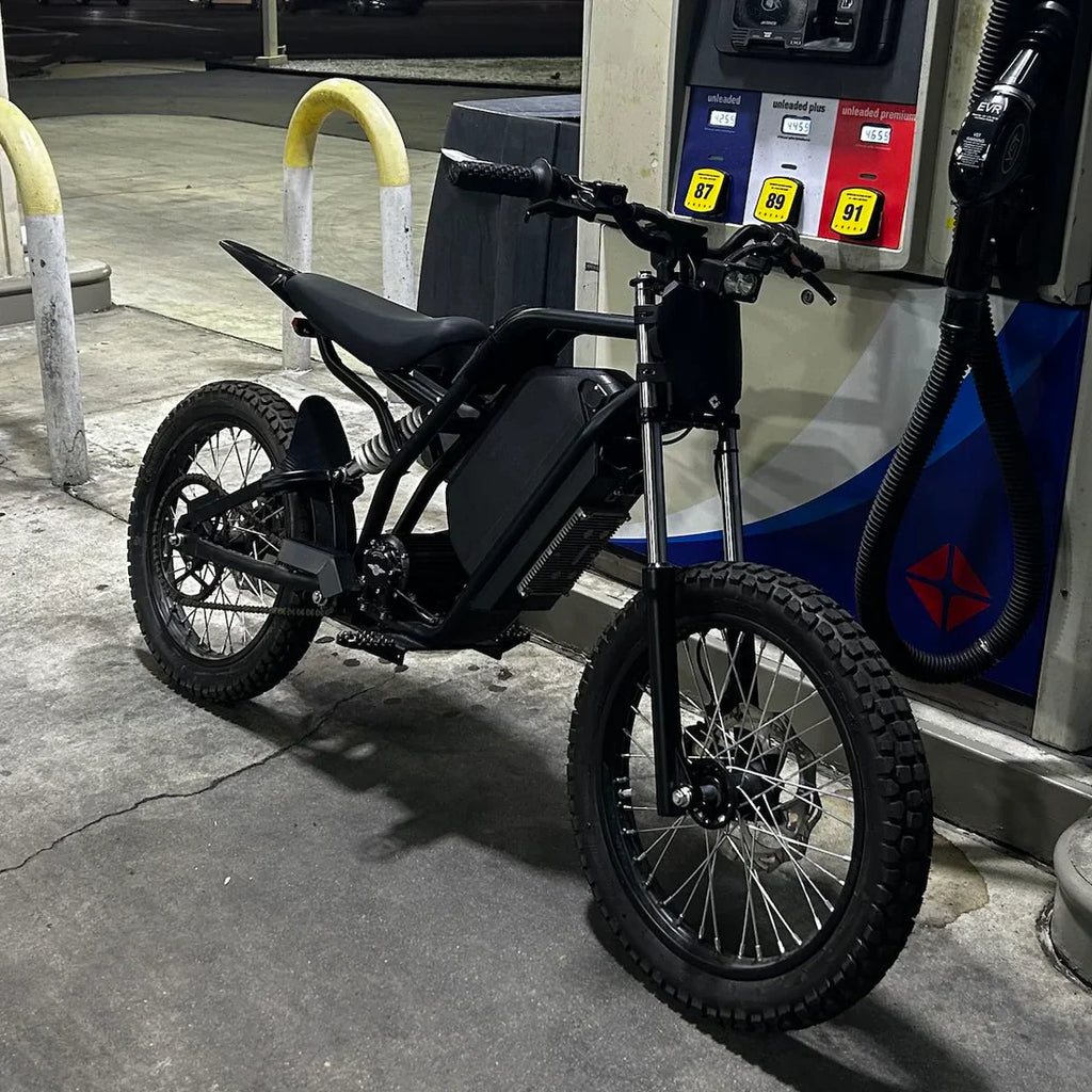 Freego Nova 3 60V/25Ah 3000W Electric Dirt Bike