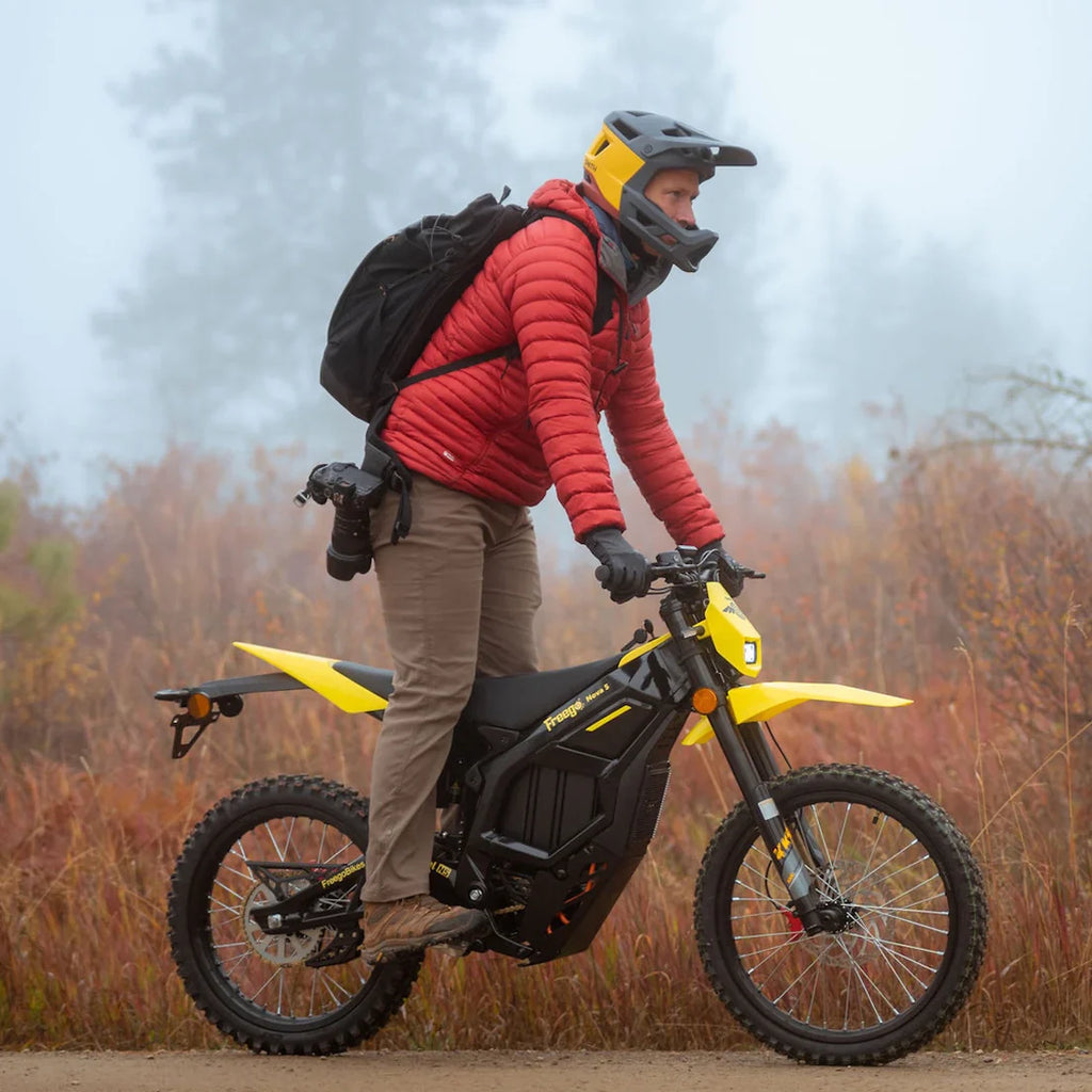 Freego Nova 5 / 5 Pro 72V/40Ah 8000W / 15000W Off-Road Electric Dirt Bike