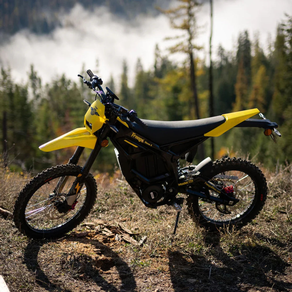 Freego Nova 5 / 5 Pro 72V/40Ah 8000W / 15000W Off-Road Electric Dirt Bike