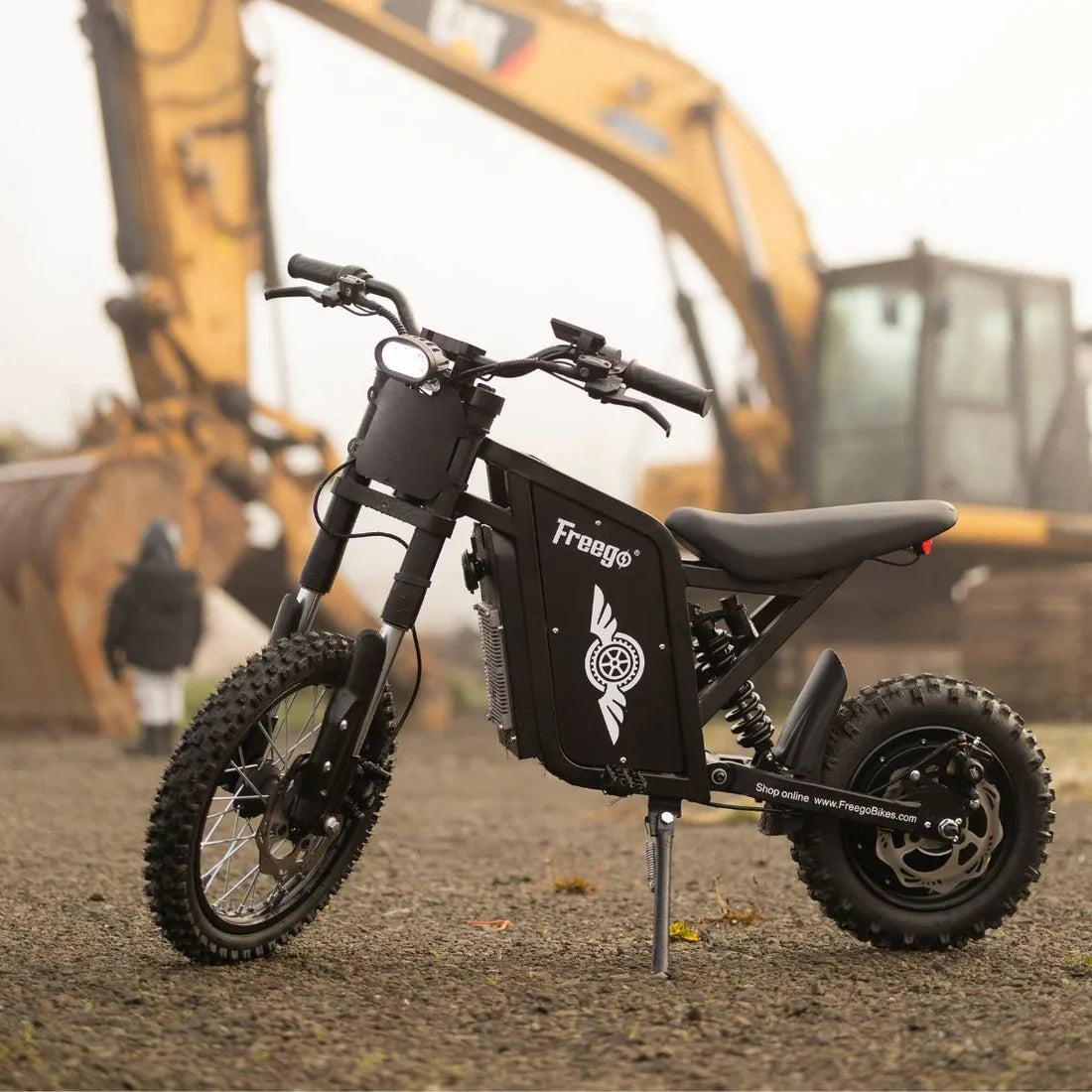 Freego X0 60V/23Ah 3600W Electric Mini Dirt Bike