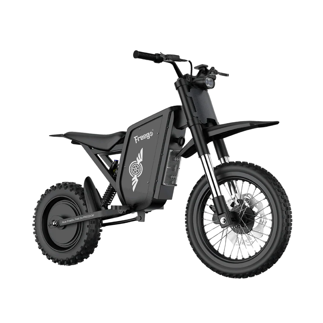 Freego X0 60V/23Ah 3600W Electric Mini Dirt Bike