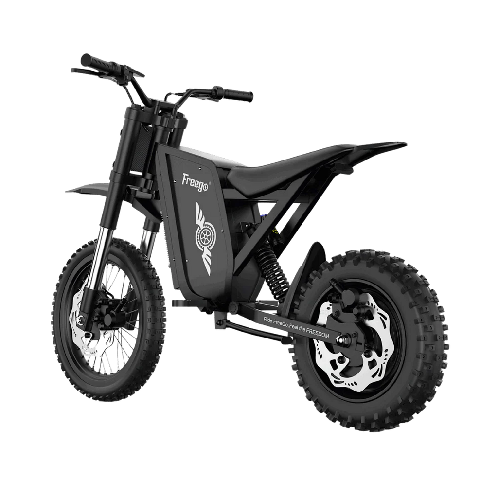 Freego X0 60V/23Ah 3600W Electric Mini Dirt Bike