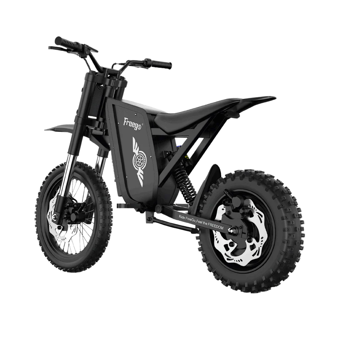 Freego X0 60V/23Ah 3600W Electric Mini Dirt Bike