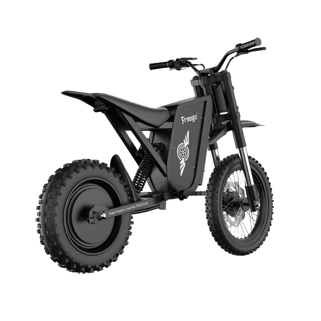 Freego X0 60V/23Ah 3600W Electric Mini Dirt Bike