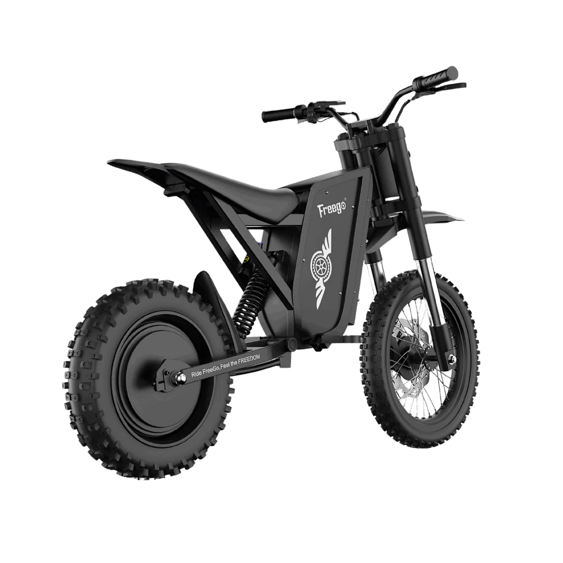 Freego X0 60V/23Ah 3600W Electric Mini Dirt Bike