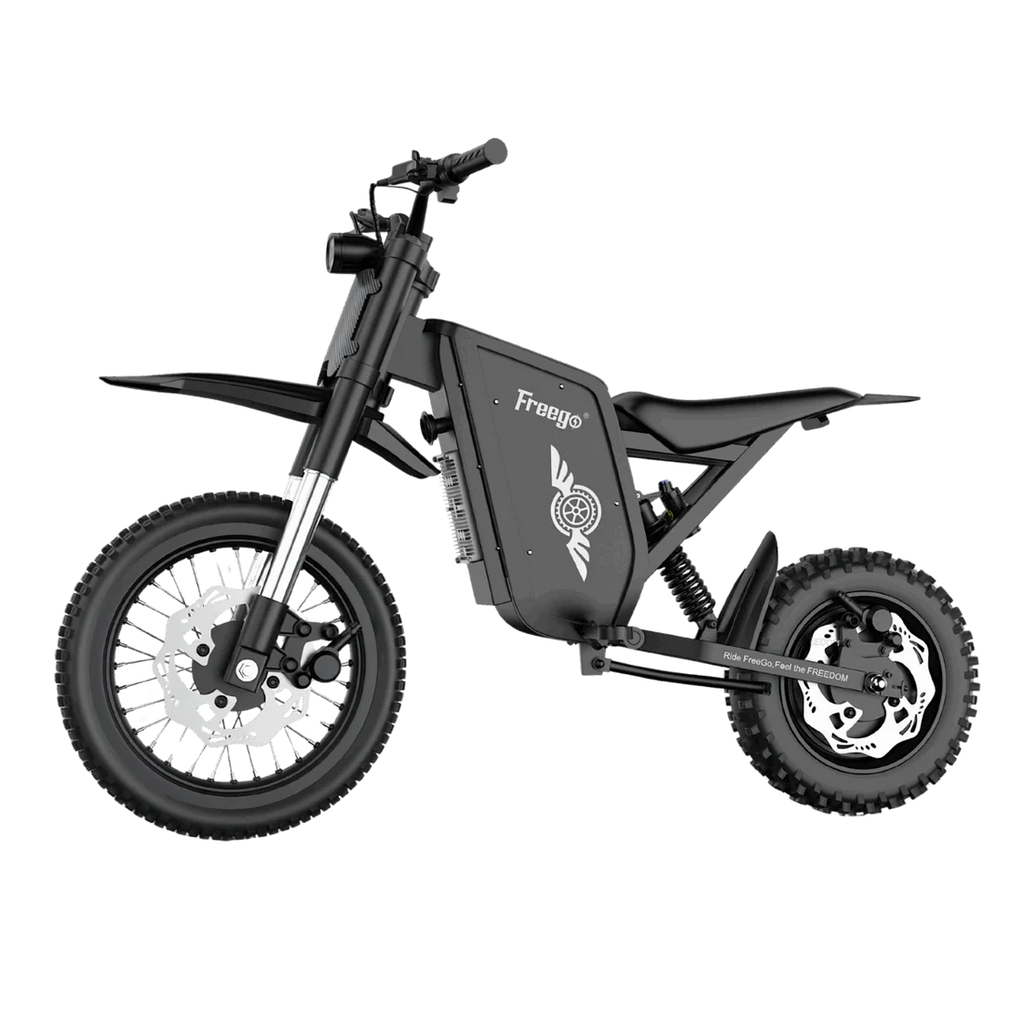 Freego X0 60V/23Ah 3600W Electric Mini Dirt Bike