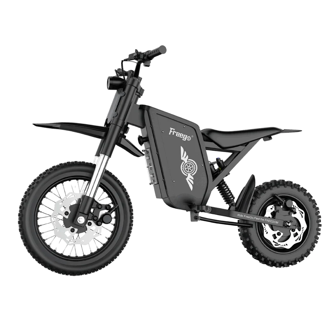 Freego X0 60V/23Ah 3600W Electric Mini Dirt Bike