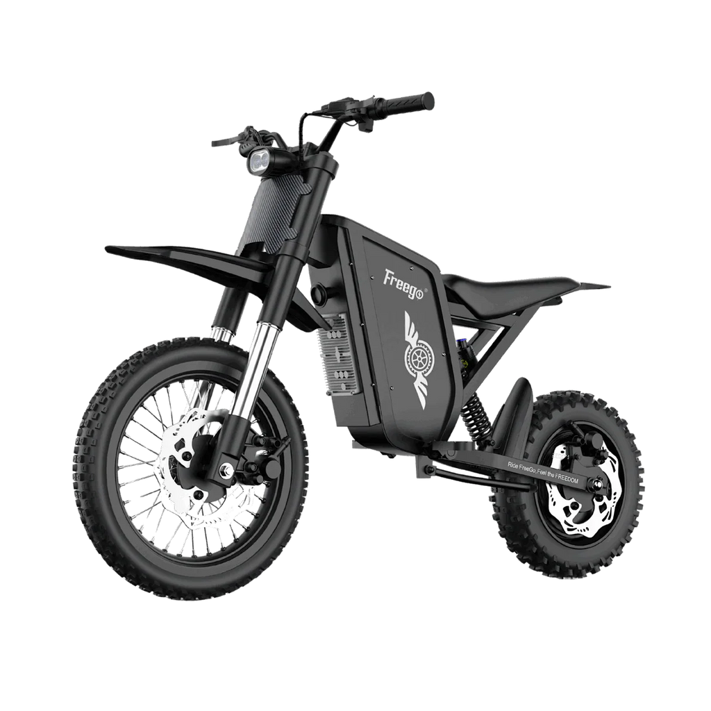 Freego X0 60V/23Ah 3600W Electric Mini Dirt Bike