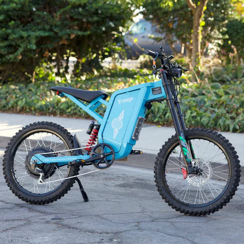 Freego X2 Pro 60V/30Ah 6000W Off-Road Electric Dirt Bike