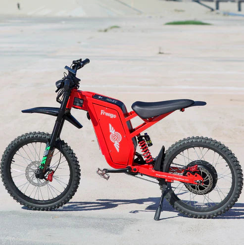 Freego X2 Pro 60V/30Ah 6000W Off-Road Electric Dirt Bike
