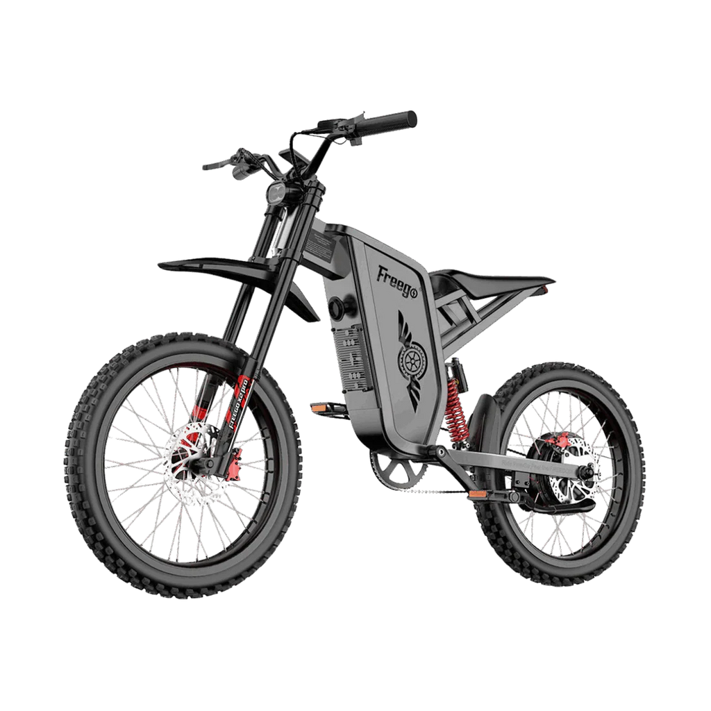Freego X2 Pro 60V/30Ah 6000W Off-Road Electric Dirt Bike