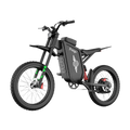 Freego X3 72V/50Ah 8000W Off-Road Electric Dirt Bike