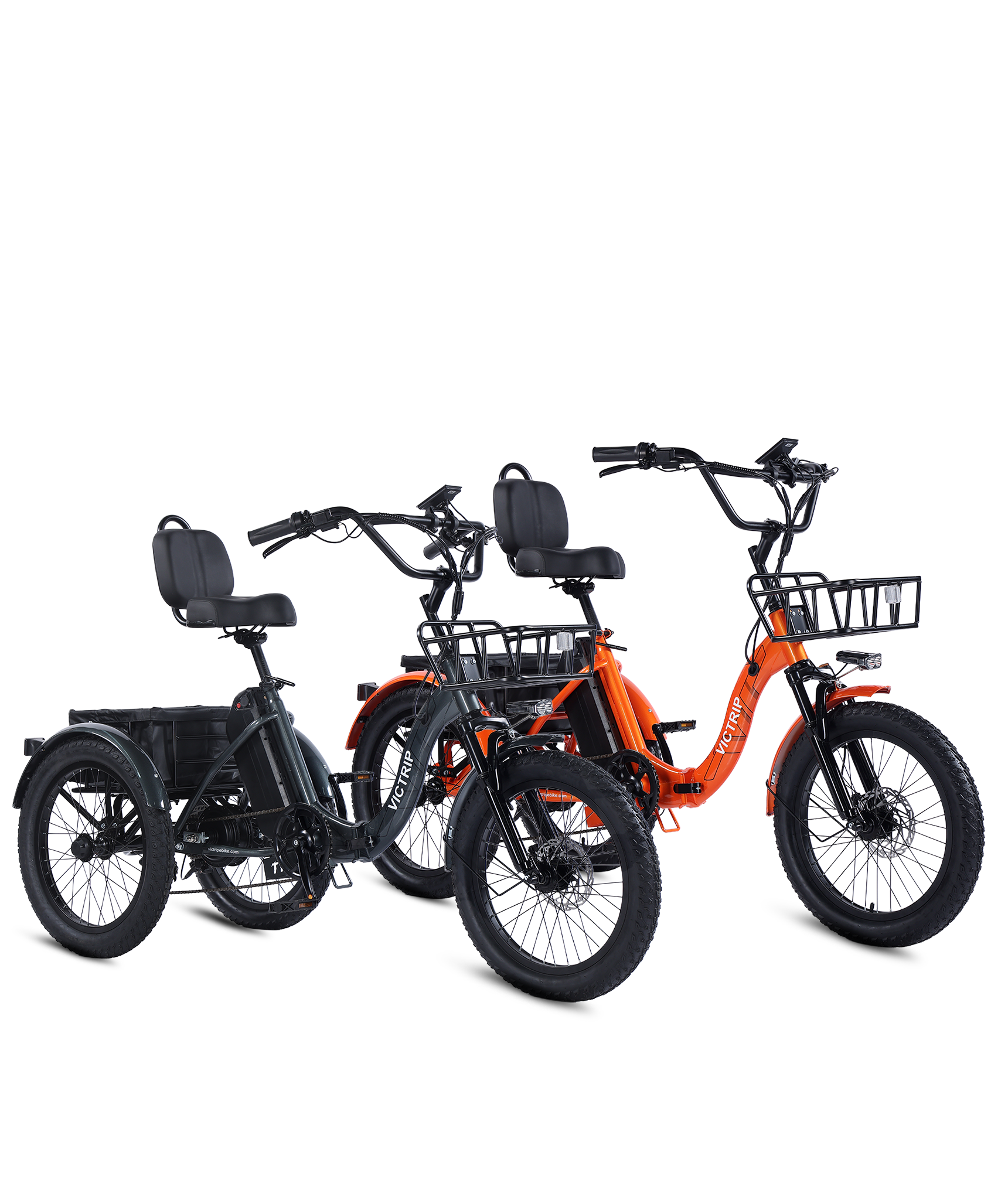 VICTRIP ® Combo Sale T1 Etrike*2