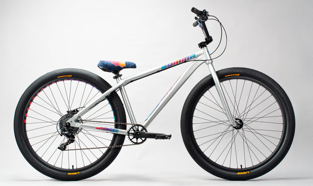 Mafia Bikes Bomma Thrust BMX Bike