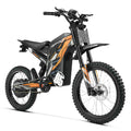 HappyRun G300 Pro 72V/30Ah 6500W Off-Road Electric Dirt Bike