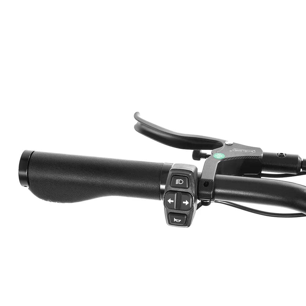 HappyRun G300 Pro 72V/30Ah 6500W Off-Road Electric Dirt Bike
