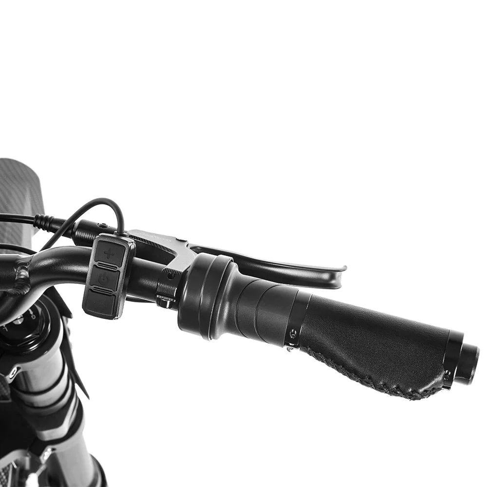 HappyRun G300 Pro 72V/30Ah 6500W Off-Road Electric Dirt Bike