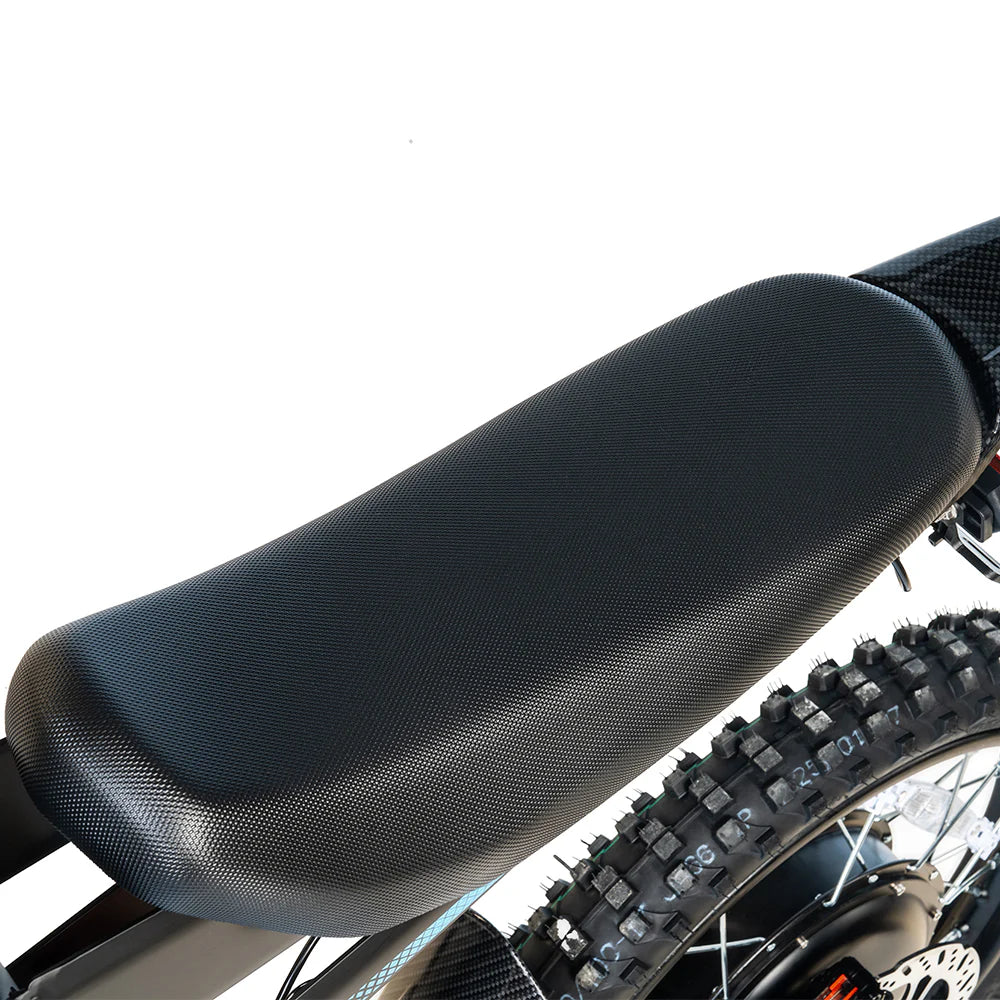 HappyRun G300 Pro 72V/30Ah 6500W Off-Road Electric Dirt Bike