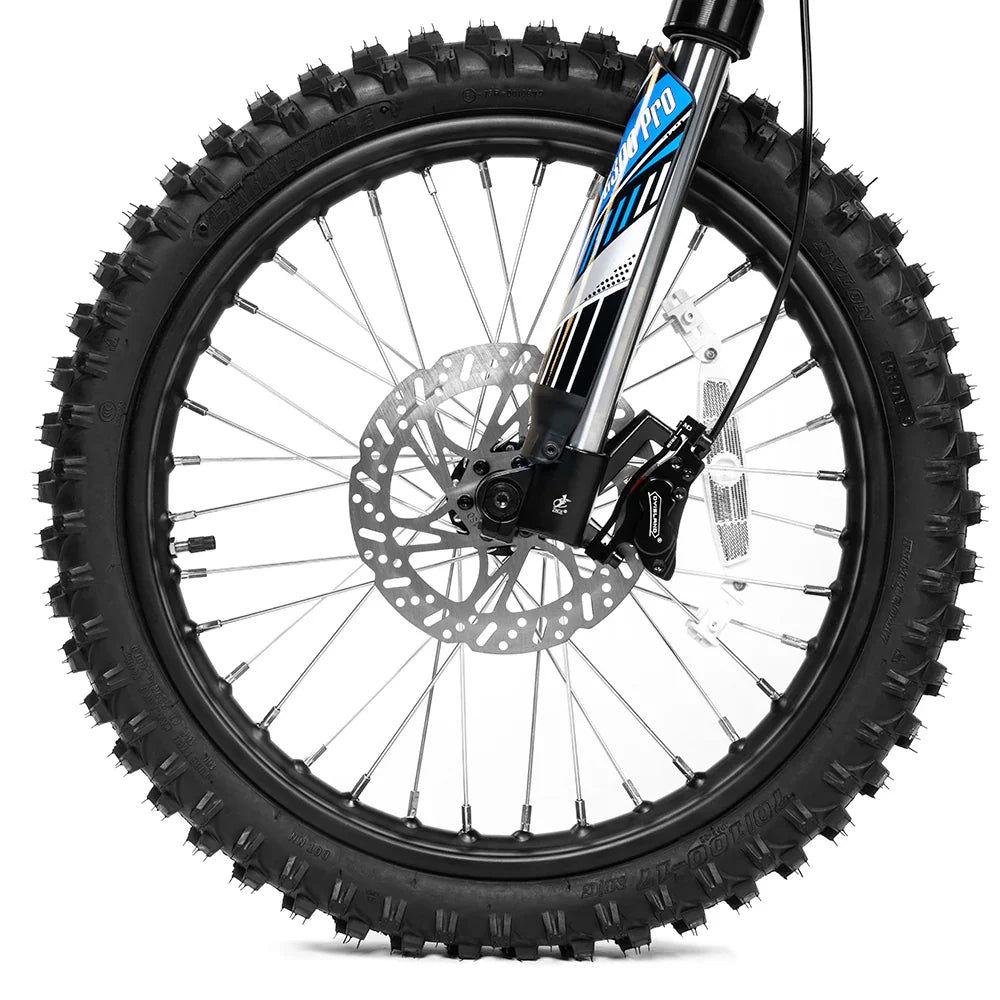 HappyRun G300 Pro 72V/30Ah 6500W Off-Road Electric Dirt Bike